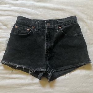 Vintage Levi’s Shorts